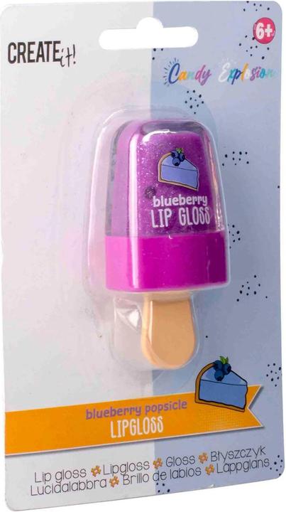 Productafbeelding Canenco Create It! Snoep Lipgloss "Popsicle".