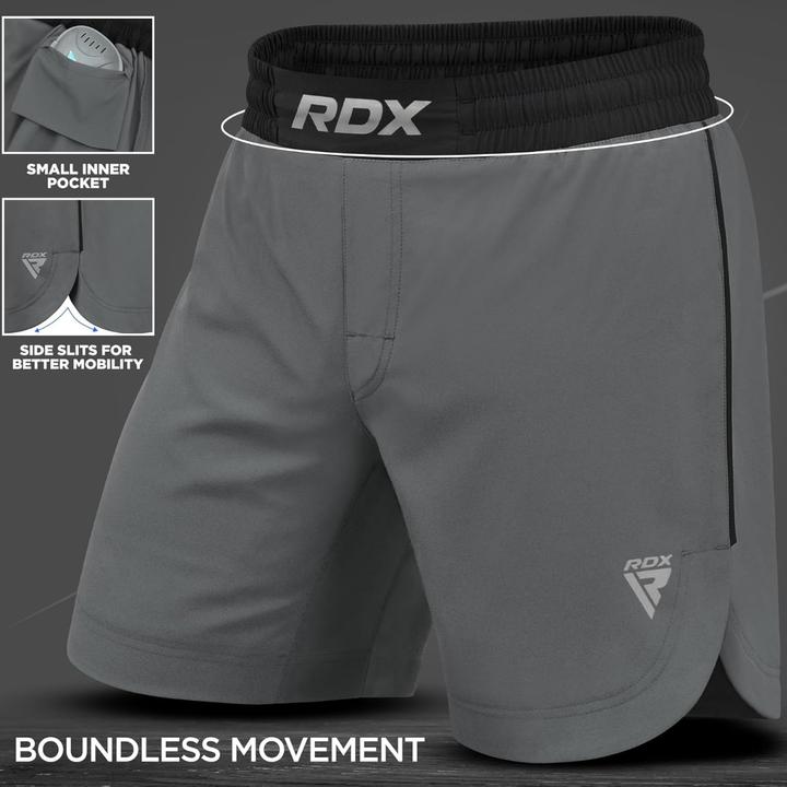 Actual product image Rdx MMA Shorts T15 (M)