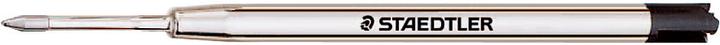 Produktbild Schneider STAEDTLER - Grossraumpatronen (Ersatzmine, Schwarz, 0.50 mm)