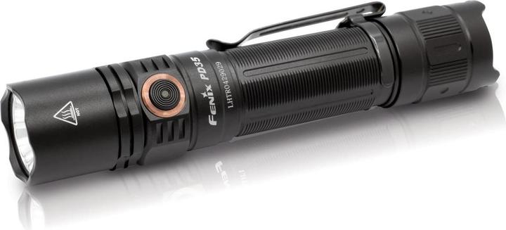 Produktbild Fenix PD35 V3.0 (13.40 cm, 1700 lm)
