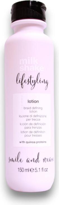 Image du produit Milk_Shake Lotion Définissante Braid (Crème capillaire, 150 ml)