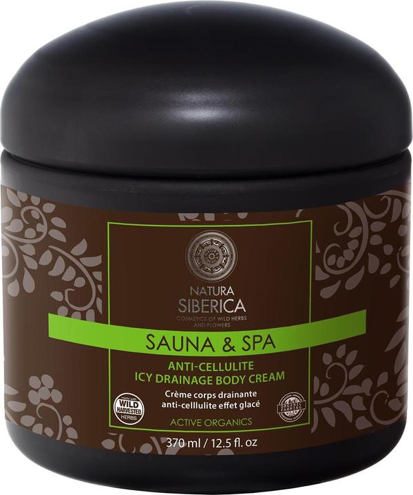 Image du produit Natura Siberica Sauna y Spa Crema Corporal Anti-Celulitico Icy 1ml (Crème pour le corps, 1 ml)
