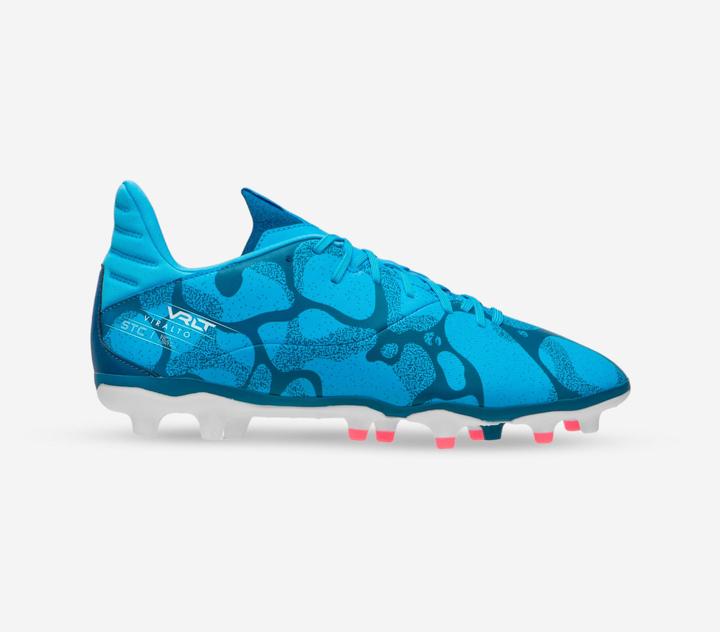 Image du produit Kipsta Chaussures de Football à Cames Femmes/Hommes FG - Viralto I turquoise (45)
