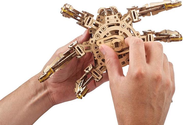 Image du produit Ugears Explorateur hexapode