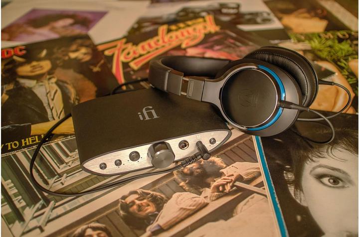 Productafbeelding iFi Audio Zen KAN (Bass Boost, Versterkingsschakelaar)
