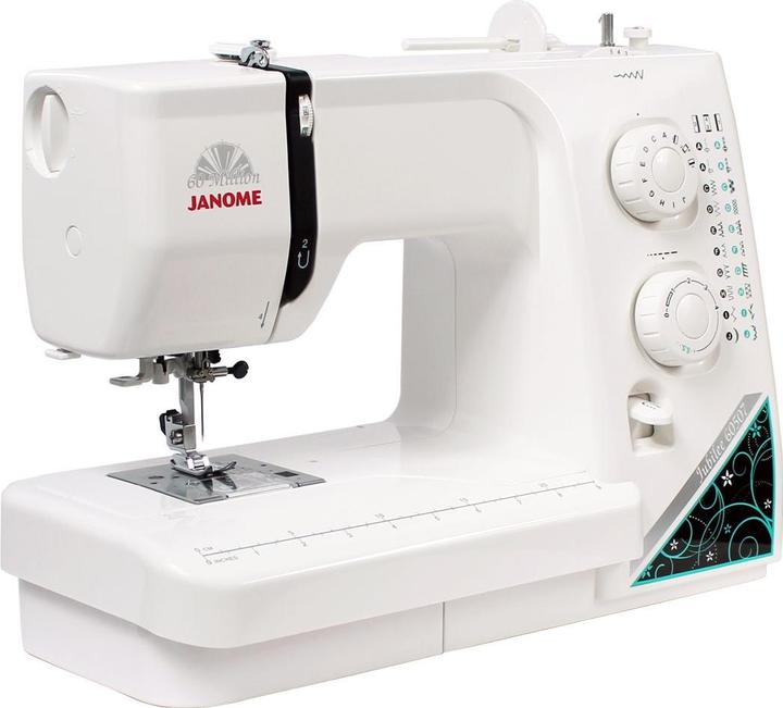 Image du produit Janome MACHINE À COUDRE JUBILEE 60507