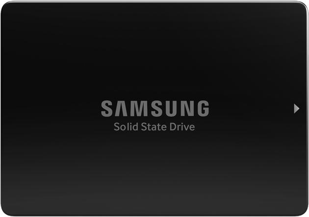 Produktbild Samsung PM893 (960 GB, 2.5")