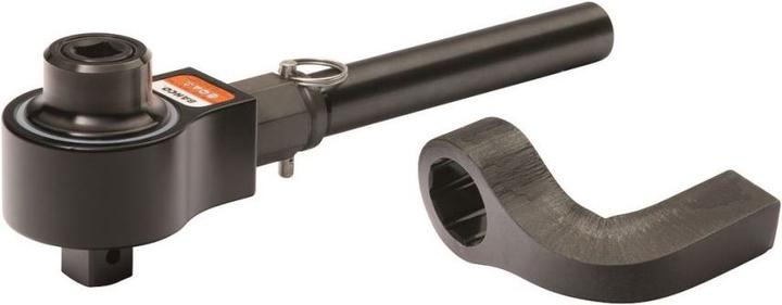 Produktbild Bahco Hand-Drehmomentvervielfältiger mit versetzten und geraden Reaktionsarmen (3/4", 1000 Nm)