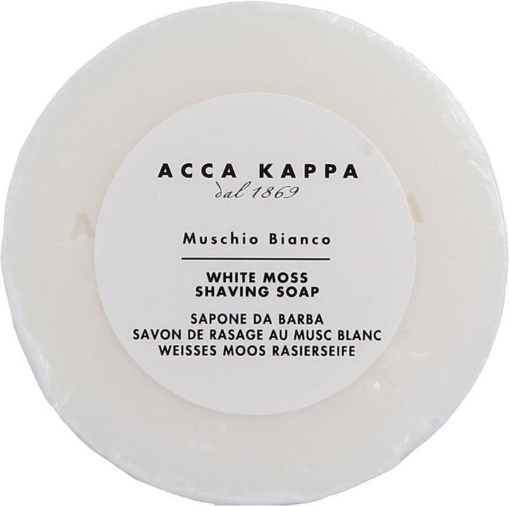 Produktbild Acca Kappa White Moss Refill Sh Soap (re) (Rasiercreme)