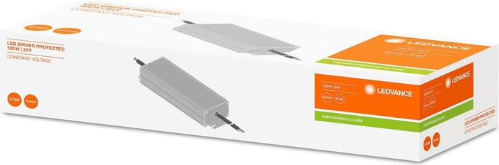 Actual product image Osram LED driver with constant voltage for outdoor use DR-PFM-100/220-240/24/P