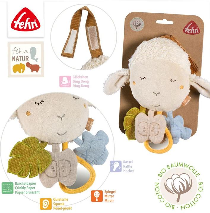 Productafbeelding Fehn Activiteit schapen natuur
