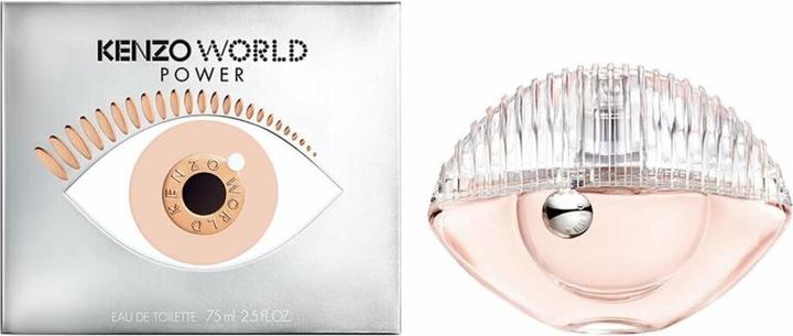 Actual product image Kenzo World Power (Eau de toilette, 75 ml)