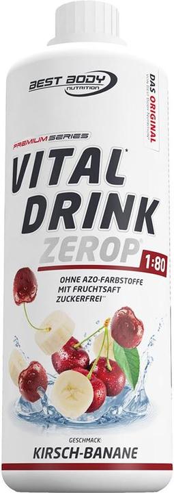 Best Body Nutrition Vital (1 Stück, Flüssigkeit)