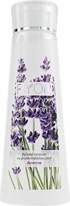 Actual product image Ryor Aknestop Herbal Tonic for Problematic Skin 200 ml (Tonic water, 200 ml)