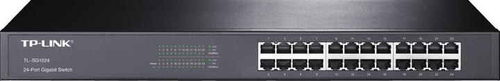 Image du produit TP-Link Tl-Sg1024 (24 Ports)