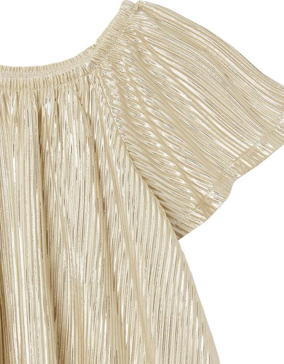 Image du produit Vertbaudet Festliche Mädchen Bluse mit Plisseefalten (116)