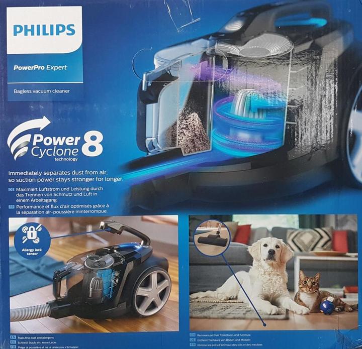 Immagine prodotto Philips PowerPro Expert FC9745/09