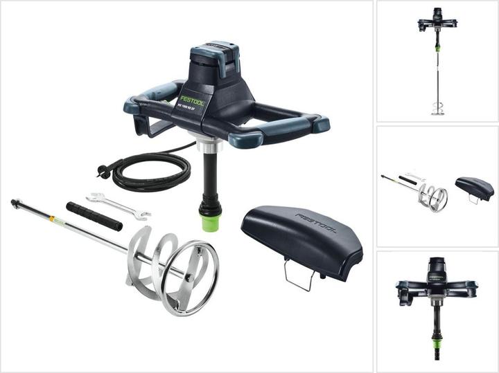Actual product image Festool MX 1000 RE EF HS2 agitator