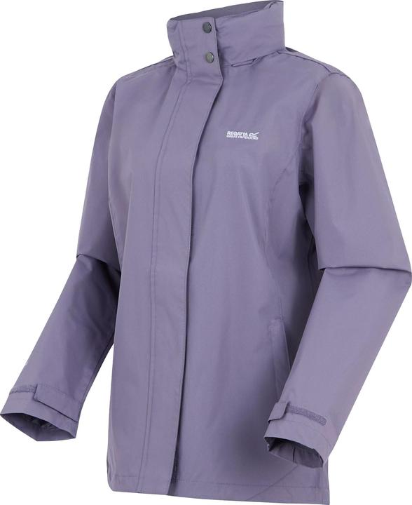 Actual product image Regatta Great Outdoors Womens/Ladies Daysha Waterproof Shell Jacket (44 D)