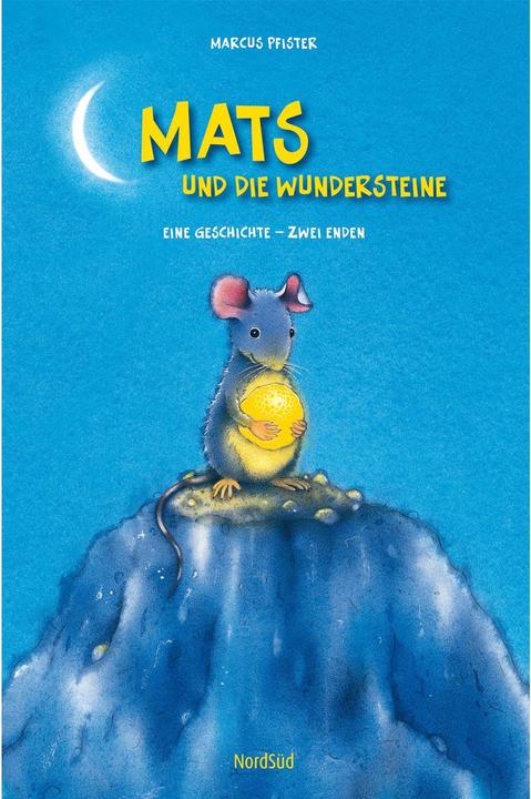 Produktbild Mats und die Wundersteine (Deutsch, Marcus Pfister, 2009)