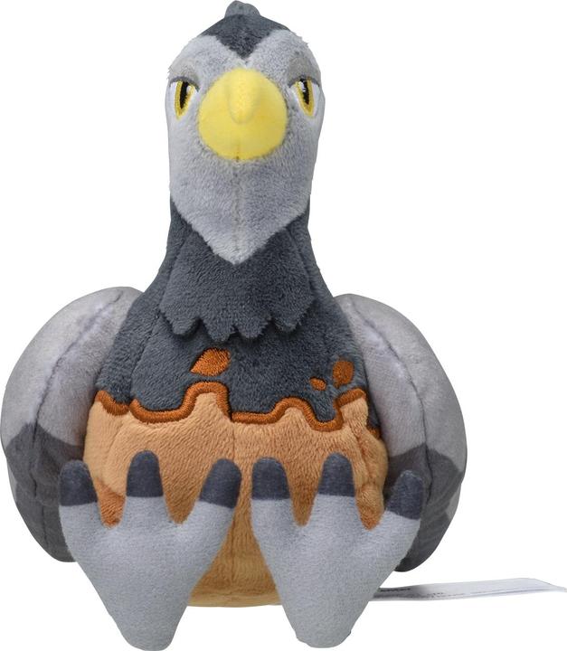 Actual product image Pokémon Unfezant (Female) Sitting Cuties Plush - 20 cm (20 cm)