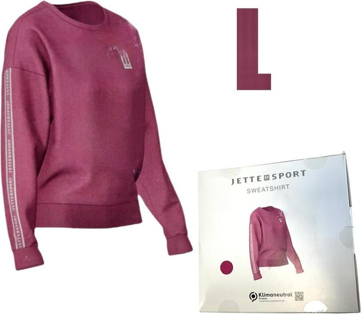 Jette Sport Damen Sweatshirt
