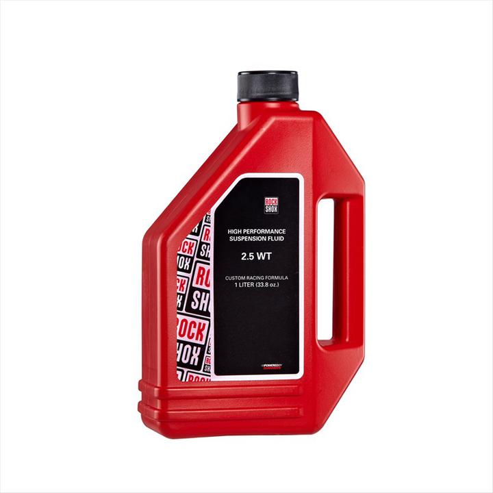 Immagine prodotto RockShox Olio per forcelle 2.5WT