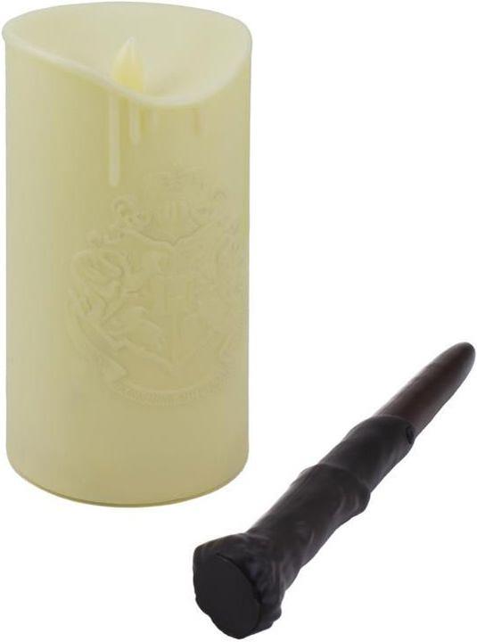 Paladone Products Kerzenlicht mit Zauberstab-Fernbedienung (1 x)