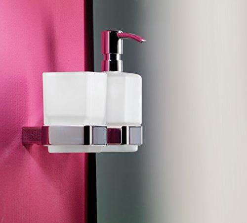 Produktbild Emco Seifenspender mit Halter Loft chrom 052100101