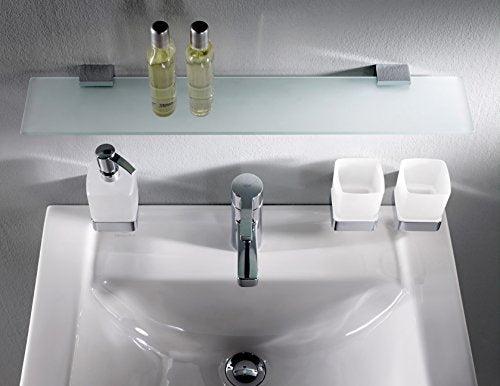 Produktbild Emco Seifenspender mit Halter Loft chrom 052100101