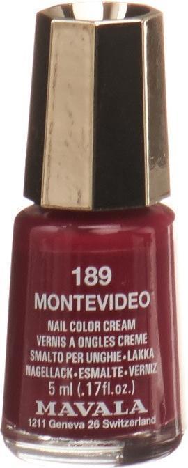 Immagine prodotto Mavala Smalto per unghie Mini Colour (Montevideo, Smalto)