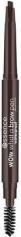 Image du produit essence wow what a brow pen waterproof (Noir brun)