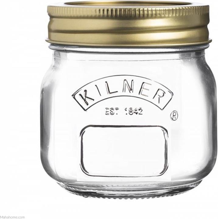 Actual product image Kilner Preserving jar (1 pcs., 0.25 l)