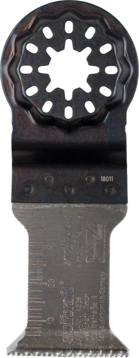 Actual product image wolfcraft wolfcraft 1 Tauchsägeblatt HCS, SL, 35 mm
