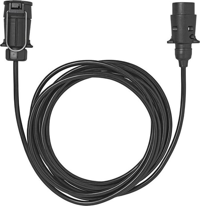 Actual product image ProPlus Extension cable with plug and socket 7-pin