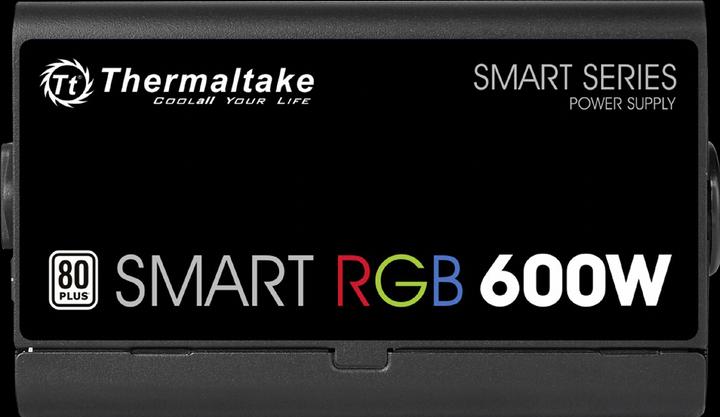 Productafbeelding Thermaltake Slimme RGB (600 W)