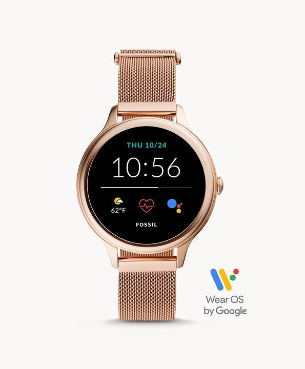 Actual product image Fossil Gen 5E (42 mm)