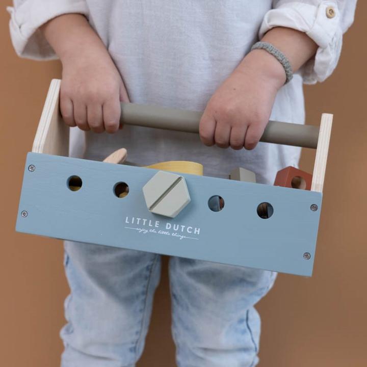 Immagine prodotto Little Dutch Cassetta degli attrezzi