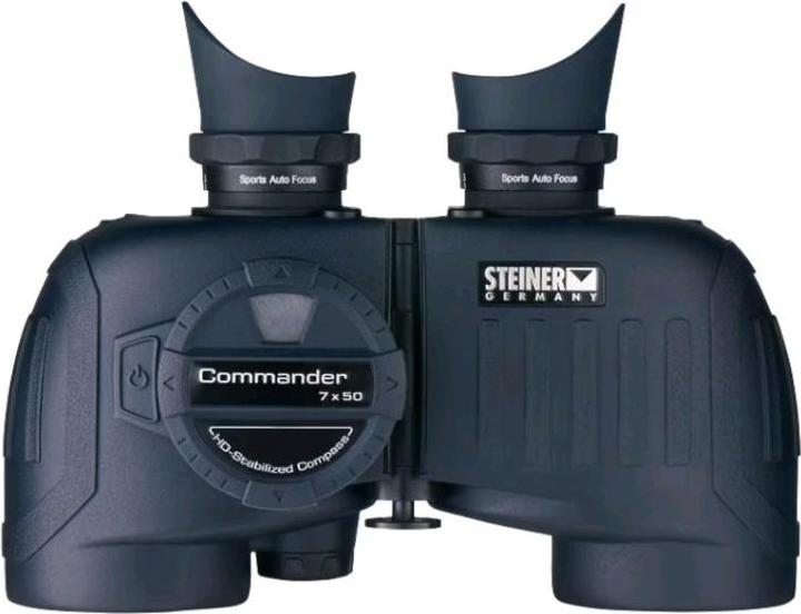 Actual product image Steiner Commander 7x50c (7 x, 50 mm)