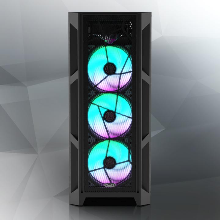 Image du produit Raijintek Arcadia III (mATX, Mini-ITX, ATX)