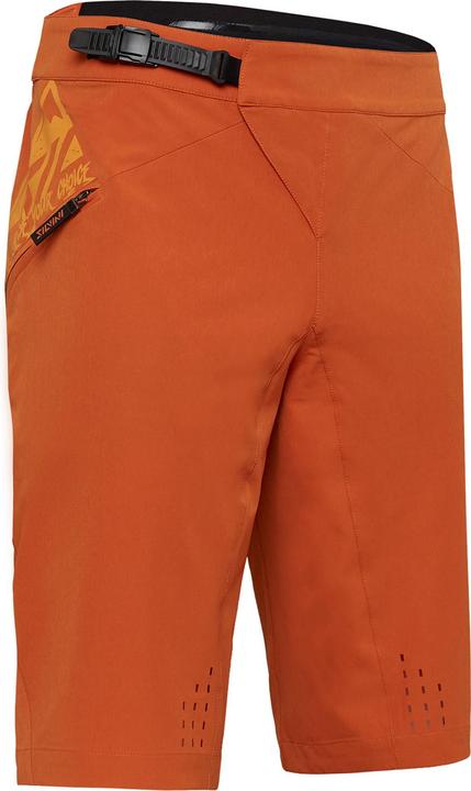 Silvini Herren Shorts Fabriano Radhose (XL)