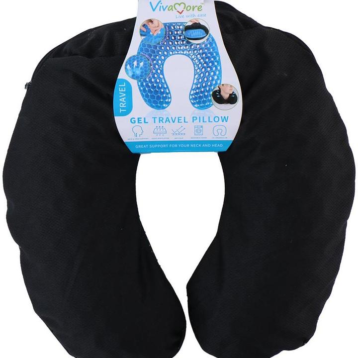 Produktbild Vivamore Gel Neck Pillow (Kopf- & Nackenkissen)