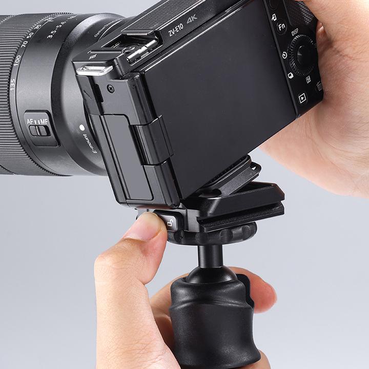 Actual product image Ulanzi Uka Quick Release Plate and Base Kit (Various)