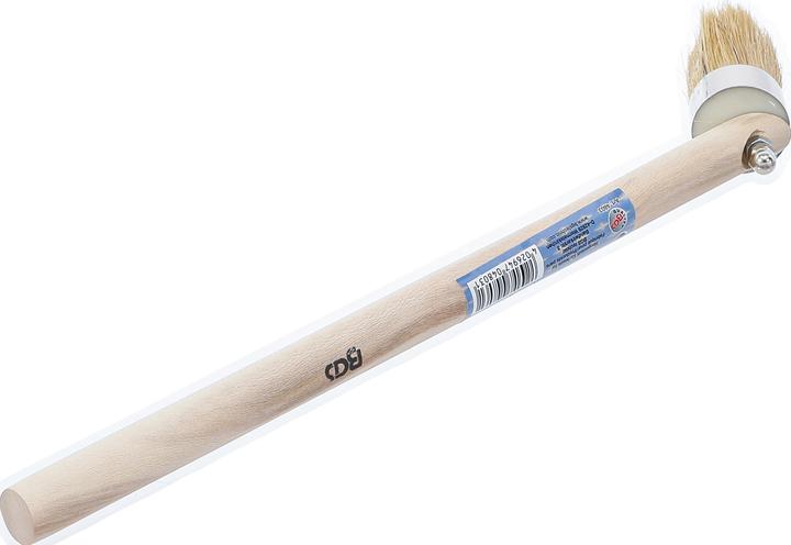 Actual product image BGS Round brush for tyre mounting paste (30 mm)