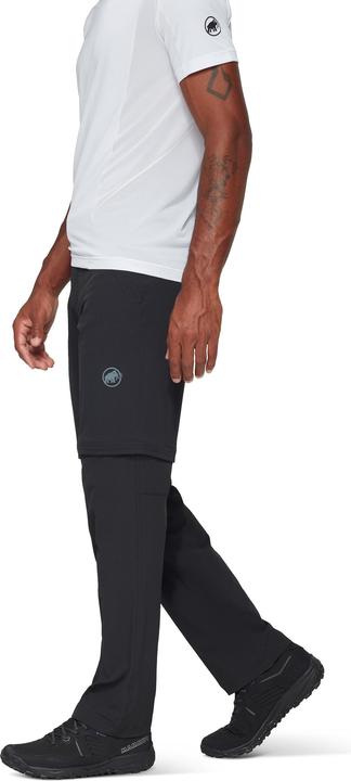 Immagine prodotto Mammut Hiking V Zip Off Pants, Wanderhose (XL)