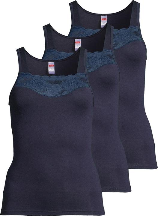 Immagine prodotto Conta 3er Pack Modal Unterhemd / Top (36, S)