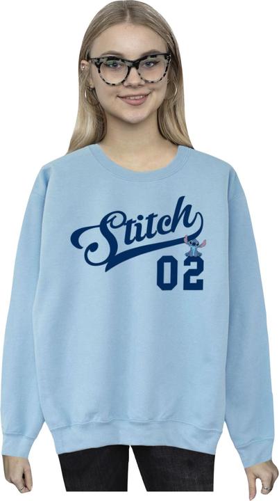 Produktbild Disney Lilo And Stitch Athletic Sweatshirt (L)
