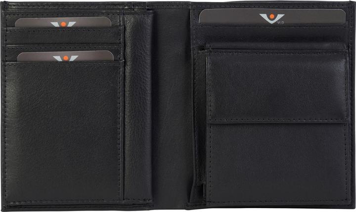 Produktbild Voi Soft Rick Geldbörse Leder 10 cm