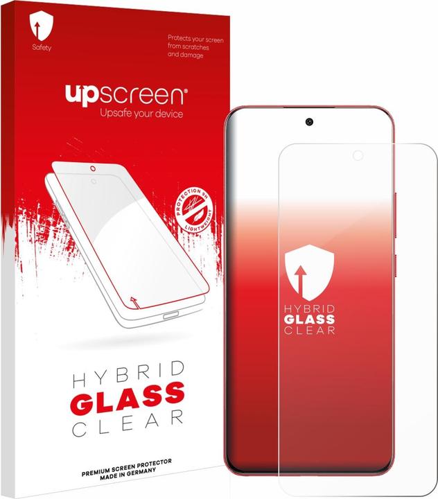 Immagine prodotto upscreen Scratch Shield Vetro (1 Pezzo/i, Umidigi A5 Pro)