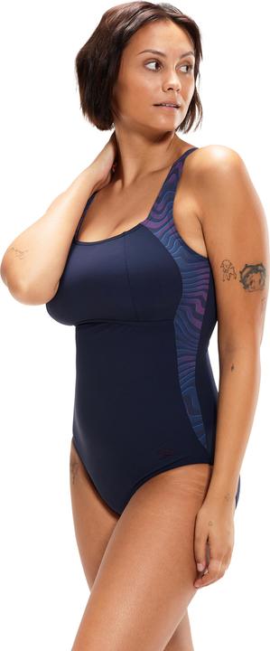 Immagine prodotto Speedo LunaLustre Printed Shaping 1PC (48)